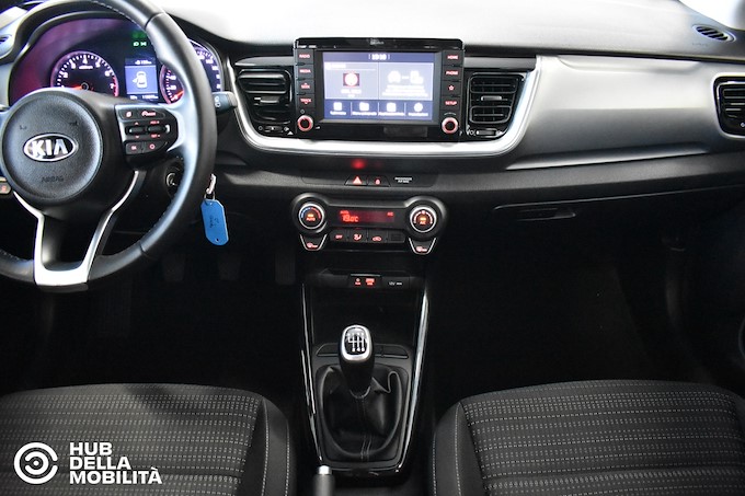 KIA Stonic 1.4 MPI 100 CV Style